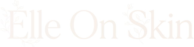 ElleOnSkin-WebLogo-Cream